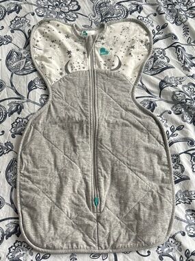 Small Love to Dream Warm Swaddle Up 2.5 TOG